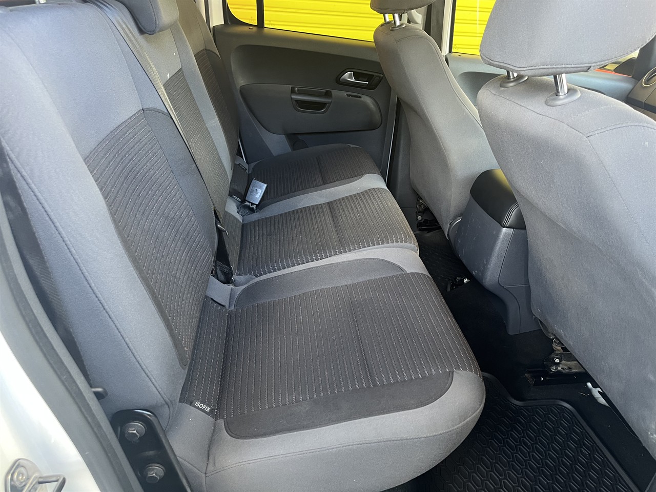 2015 Volkswagen Amarok