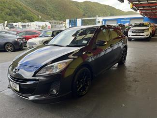 2013 Mazda Axela - Thumbnail