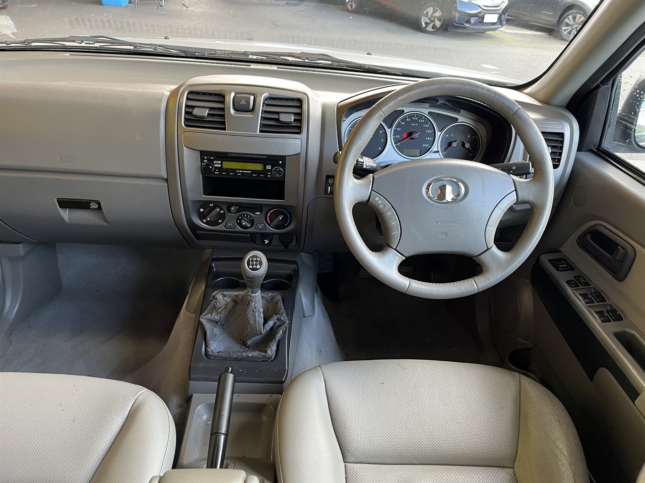 2012 Great Wall V240