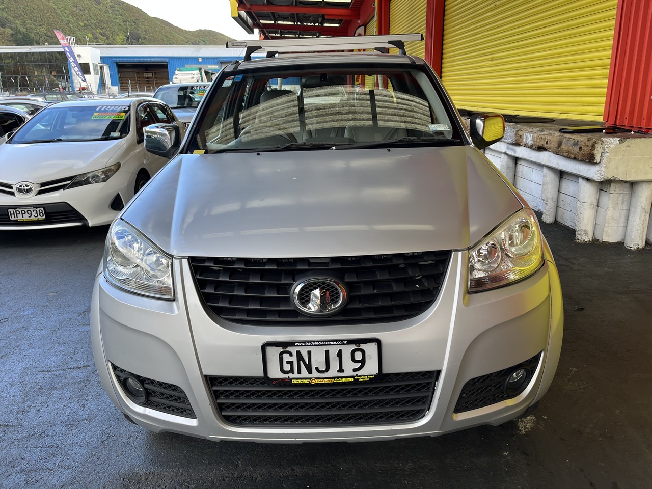 2012 Great Wall V240
