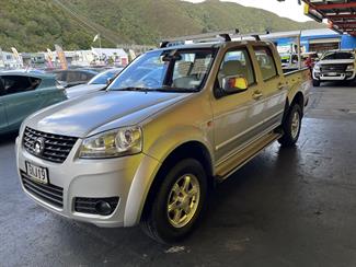2012 Great Wall V240 - Thumbnail