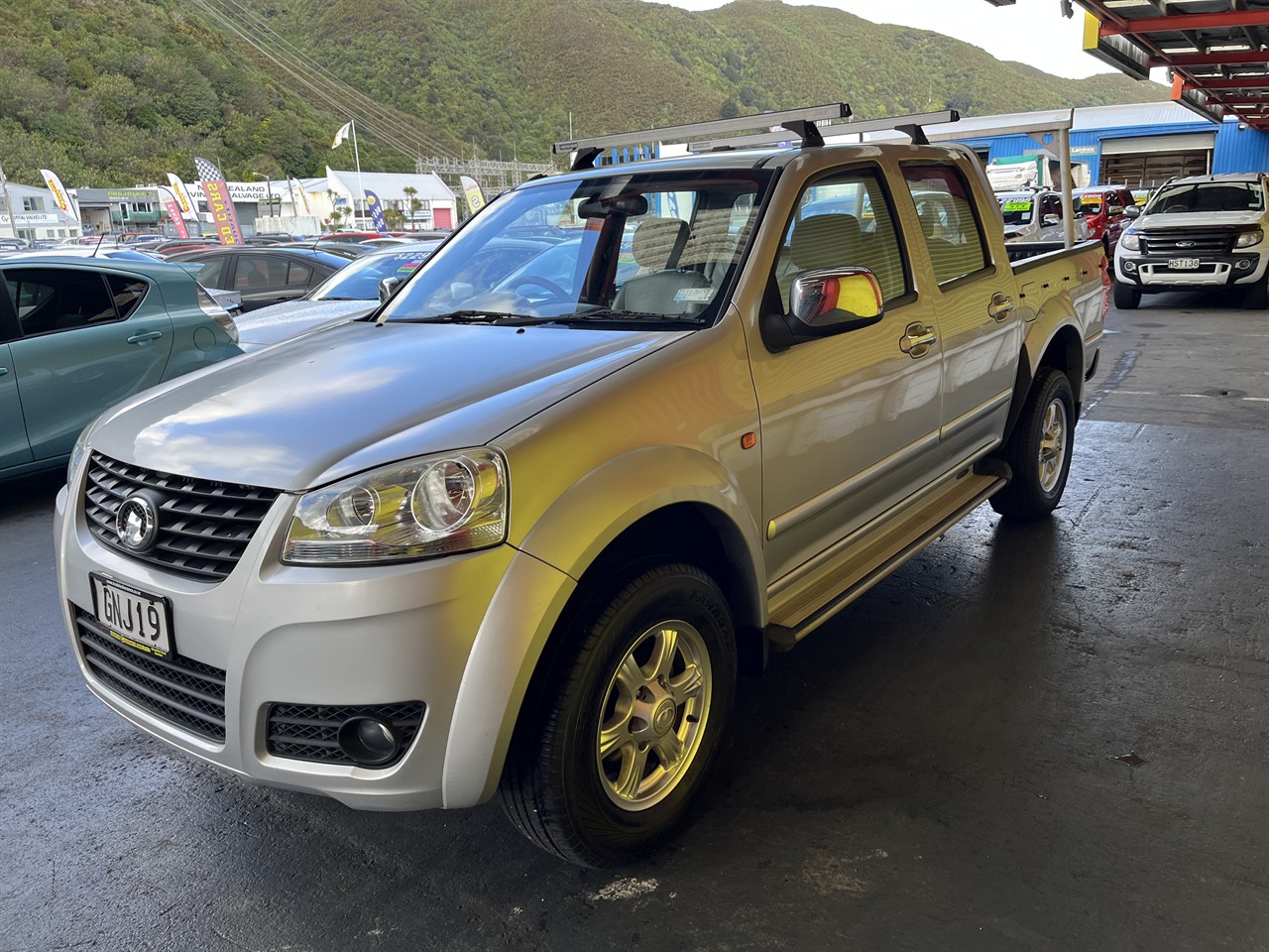 2012 Great Wall V240
