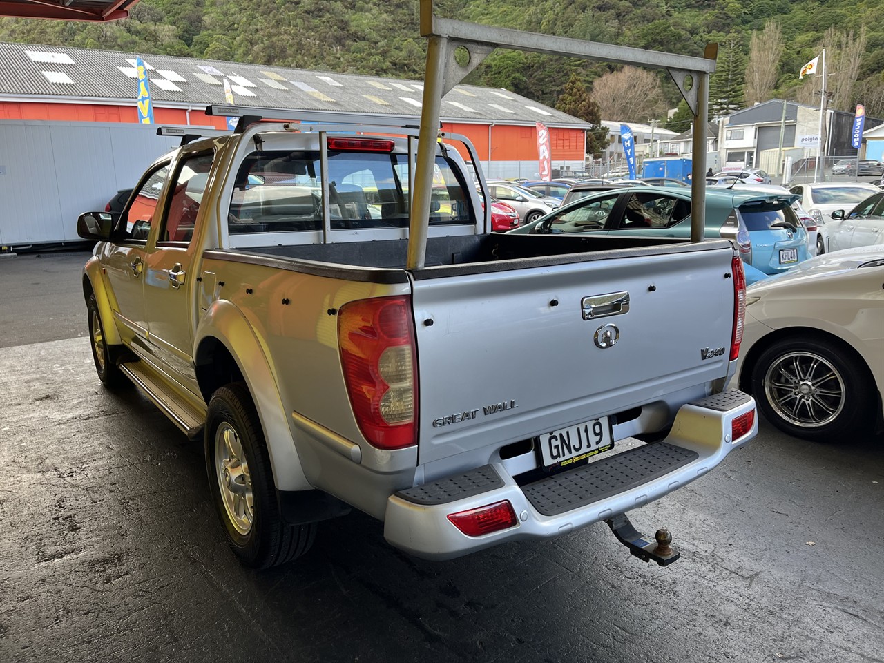 2012 Great Wall V240