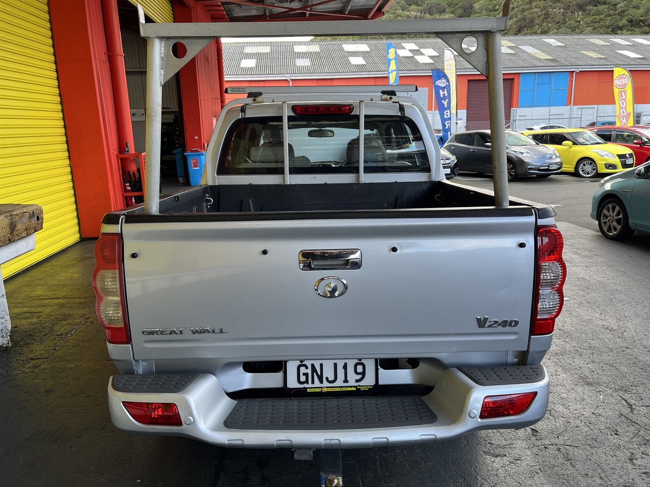2012 Great Wall V240