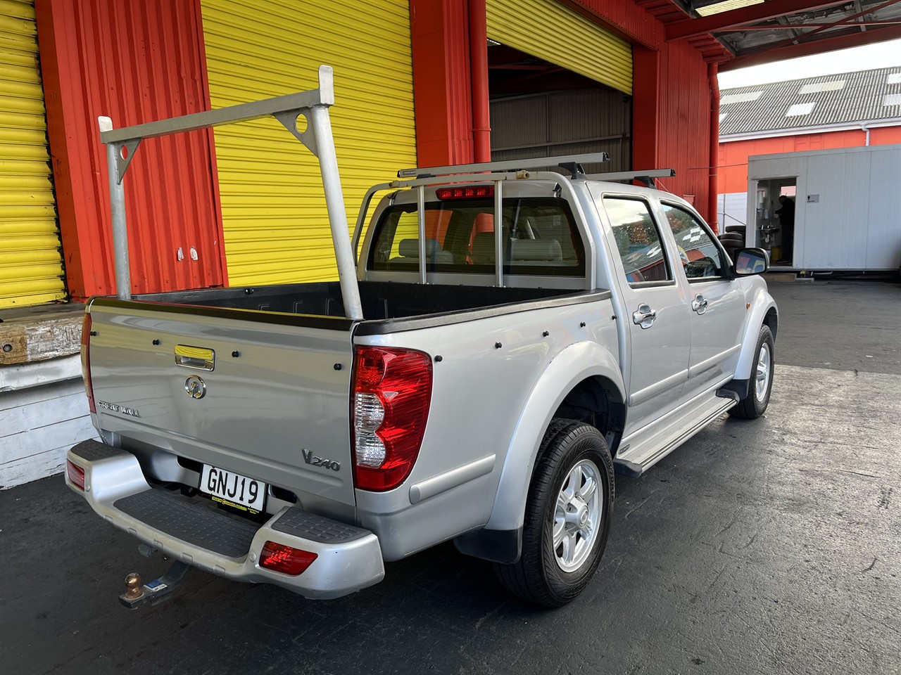 2012 Great Wall V240