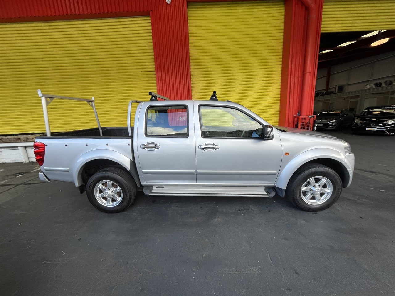 2012 Great Wall V240