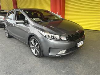 2018 Kia Cerato - Thumbnail