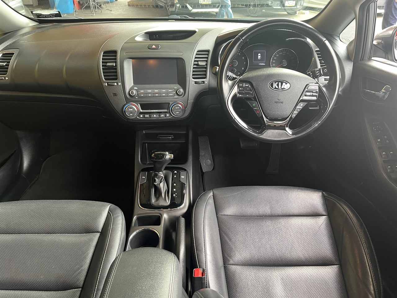 2018 Kia Cerato
