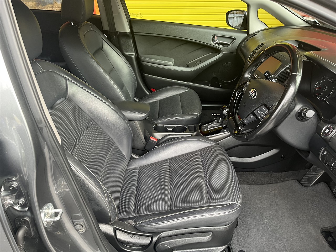 2018 Kia Cerato