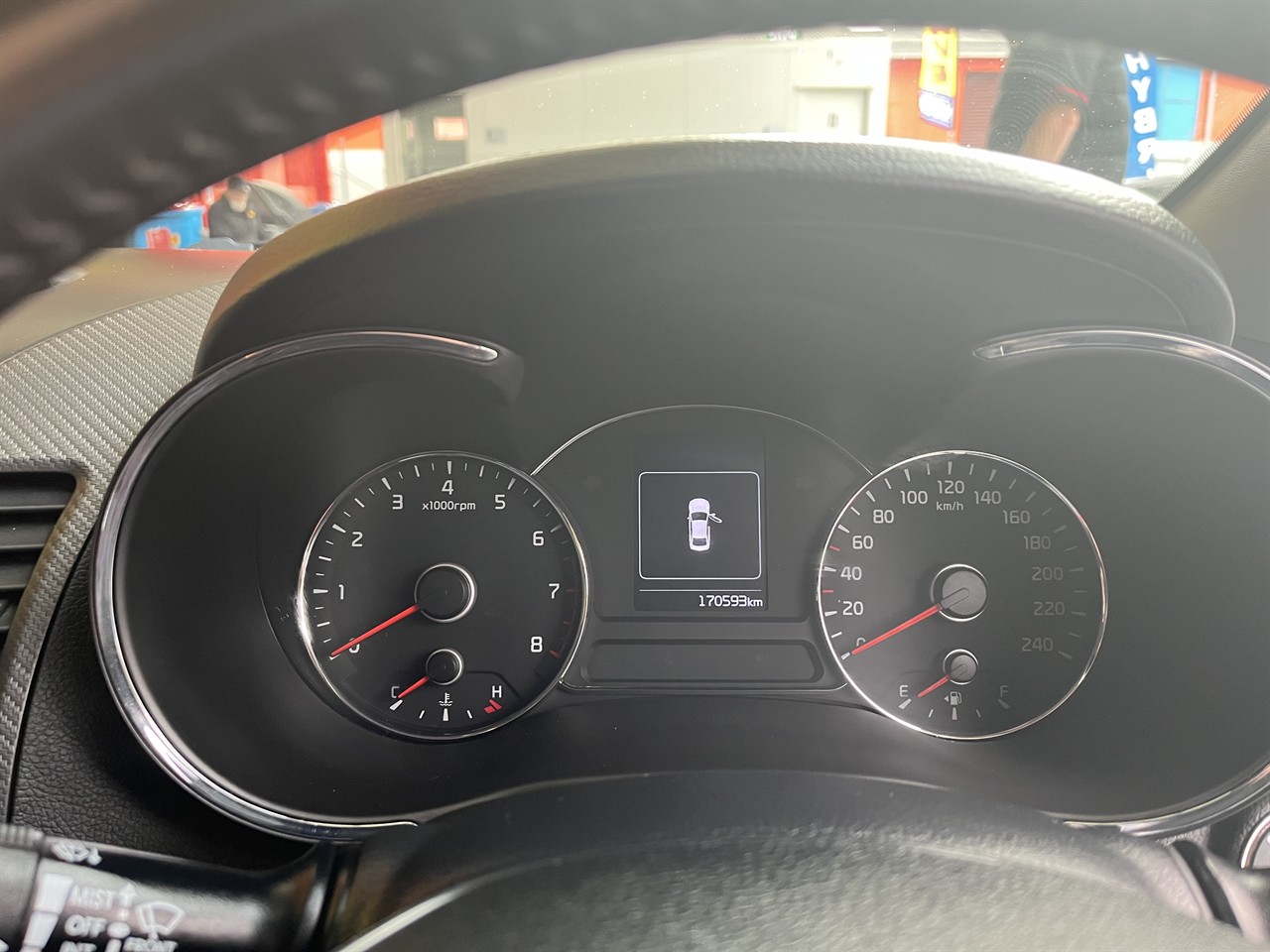 2018 Kia Cerato