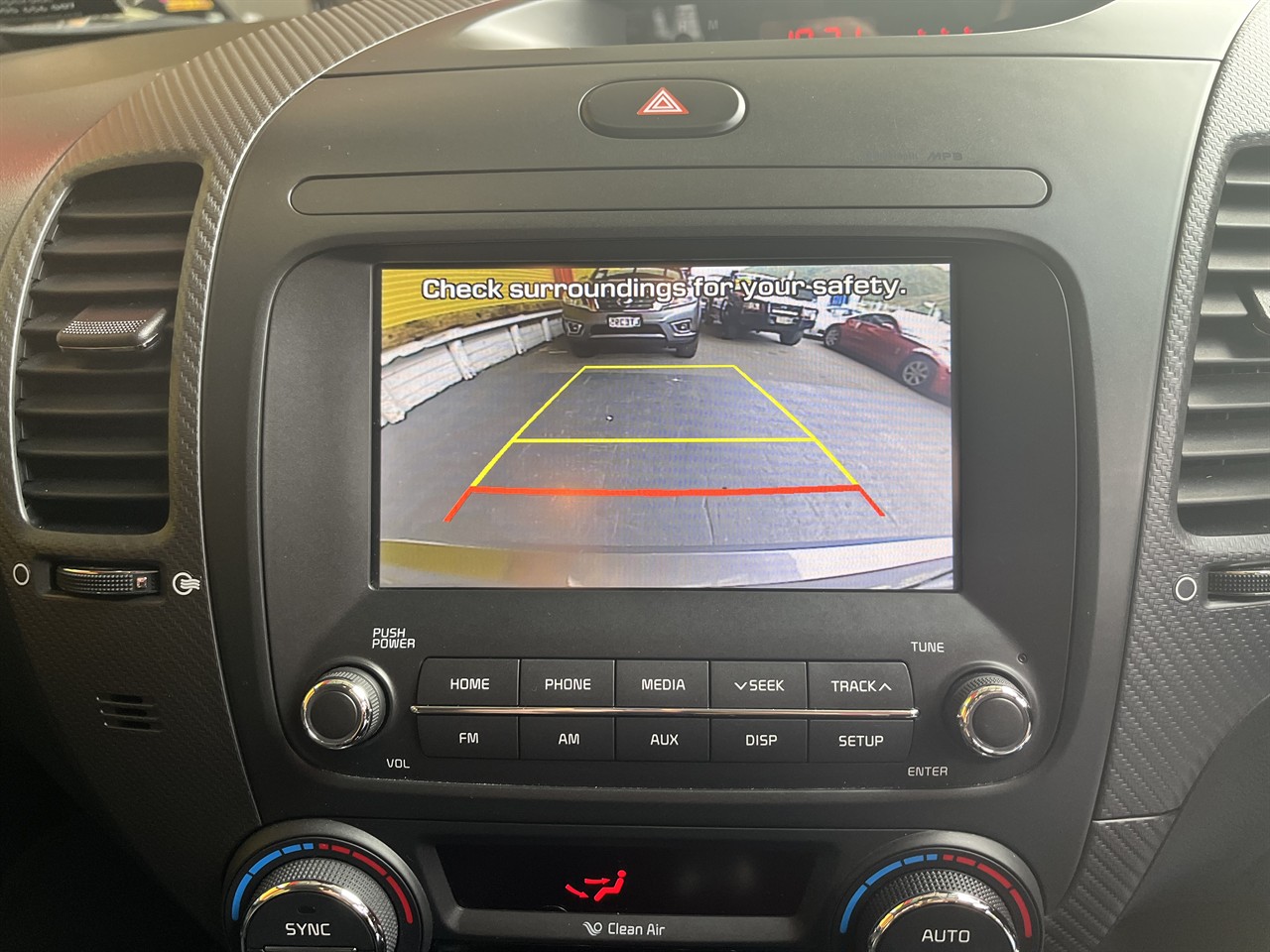 2018 Kia Cerato