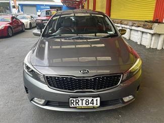 2018 Kia Cerato - Thumbnail