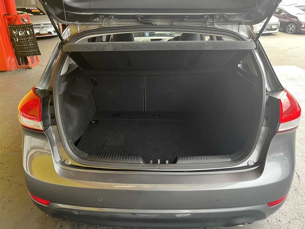 2018 Kia Cerato