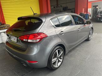 2018 Kia Cerato - Thumbnail