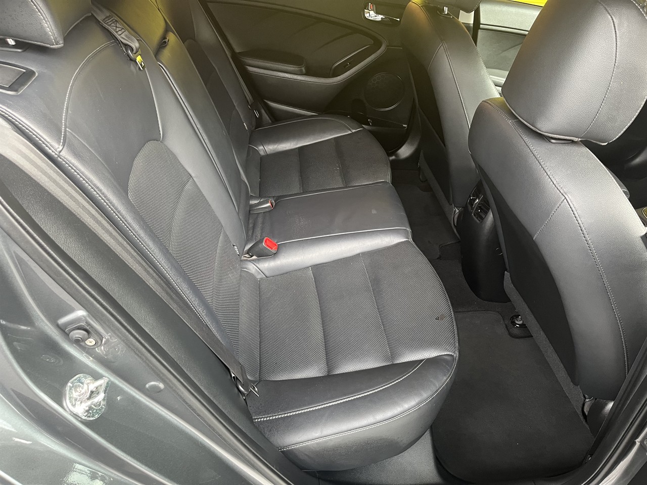 2018 Kia Cerato