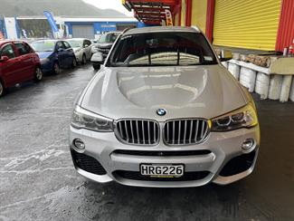 2014 BMW X4 - Thumbnail