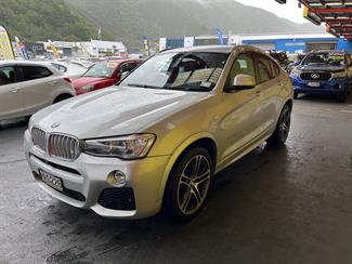 2014 BMW X4 - Thumbnail