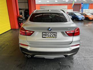 2014 BMW X4 - Thumbnail