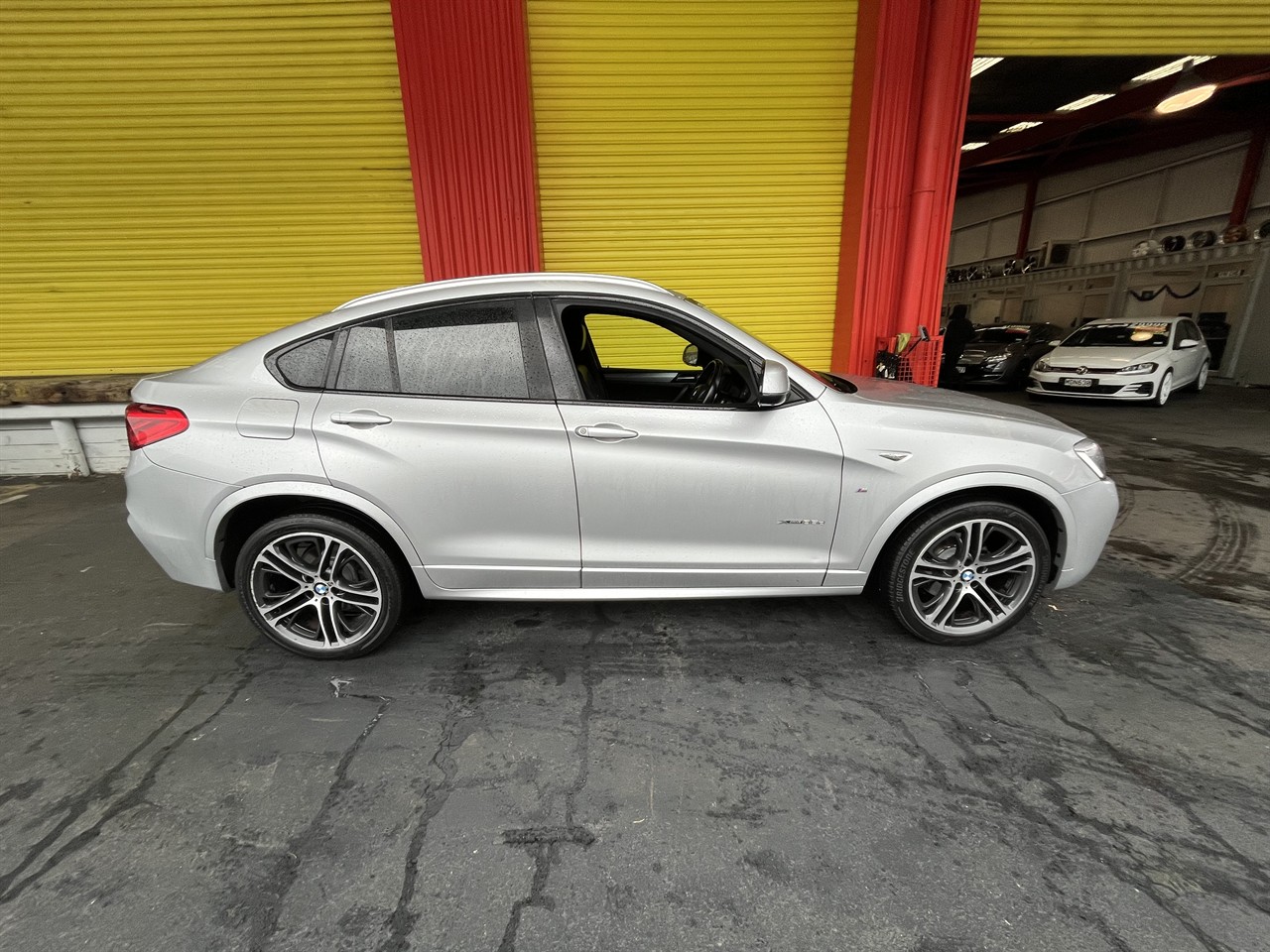 2014 BMW X4