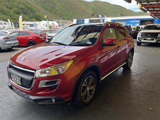 2016 Peugeot 4008 - Thumbnail