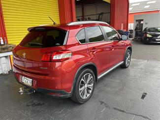 2016 Peugeot 4008 - Thumbnail