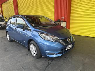 2016 Nissan Note