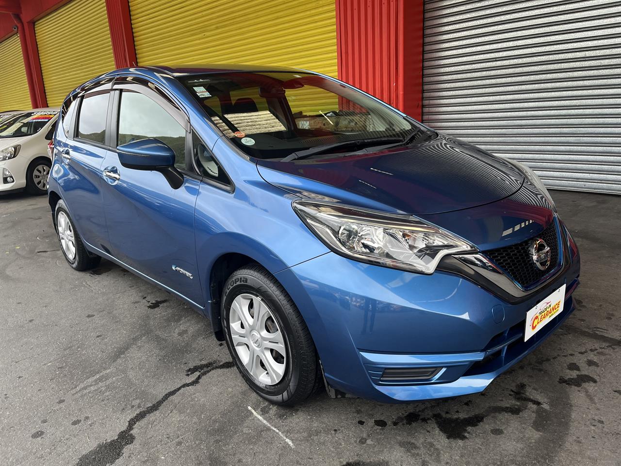 2016 Nissan Note