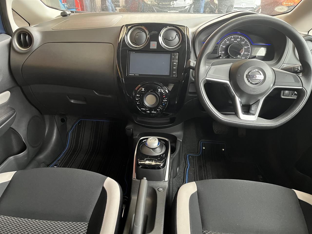 2016 Nissan Note