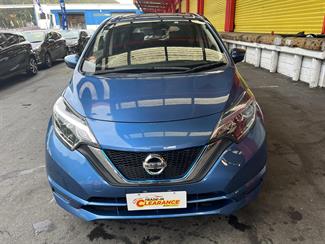 2016 Nissan Note - Thumbnail