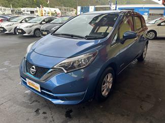 2016 Nissan Note - Thumbnail