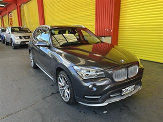 2014 BMW X1