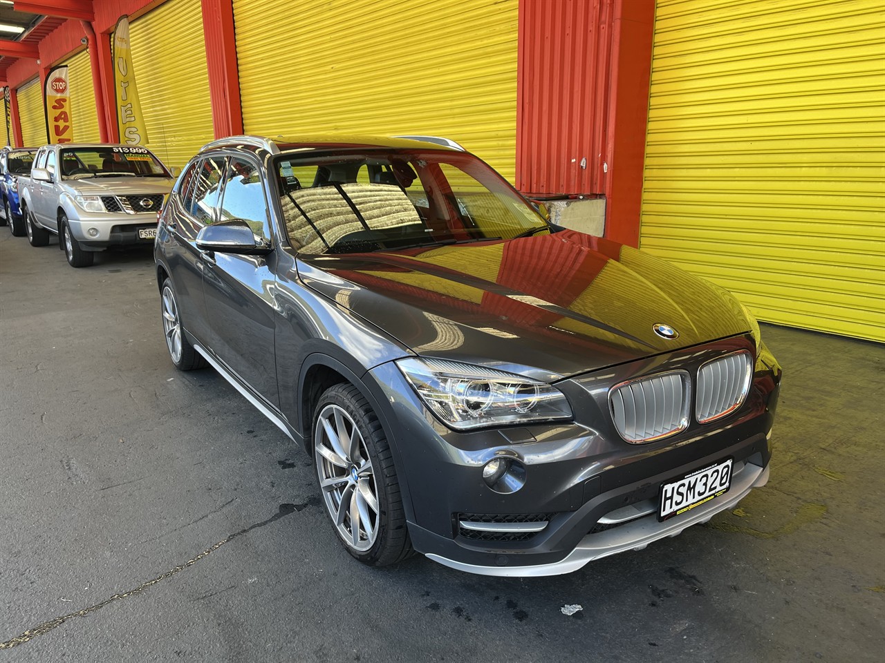 2014 BMW X1 Sdrive18d