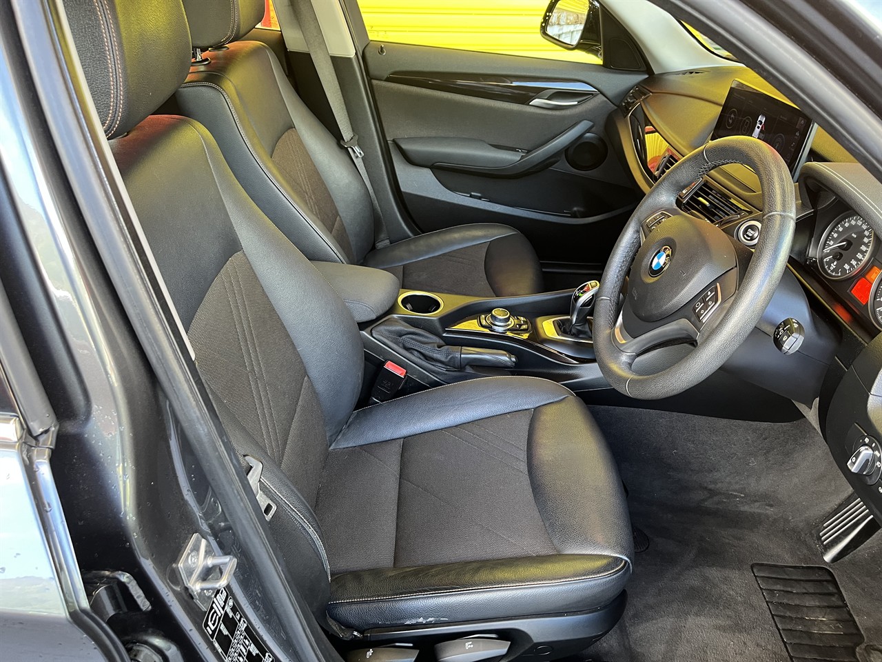 2014 BMW X1 Sdrive18d