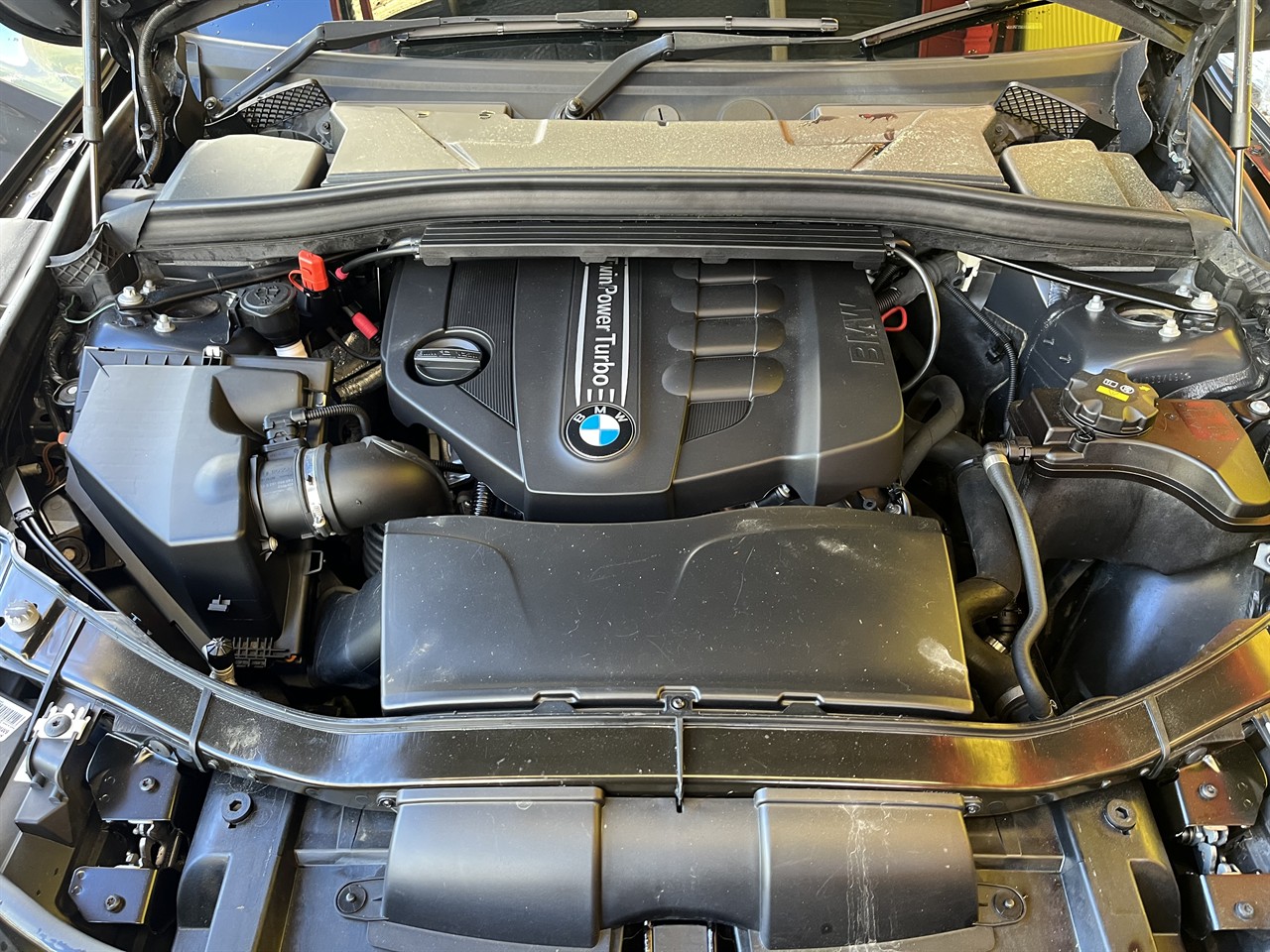2014 BMW X1 Sdrive18d