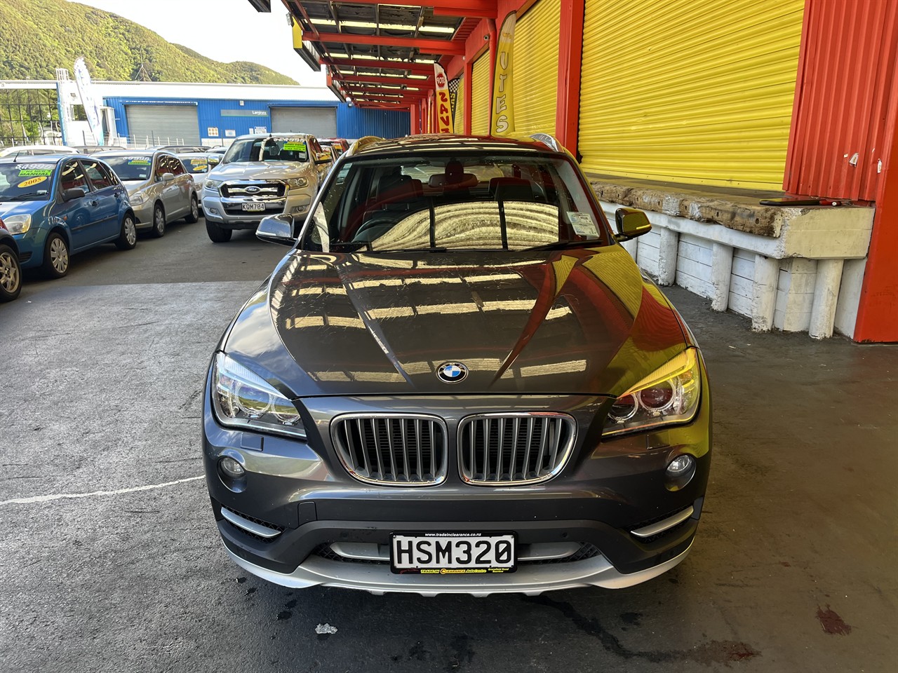 2014 BMW X1 Sdrive18d