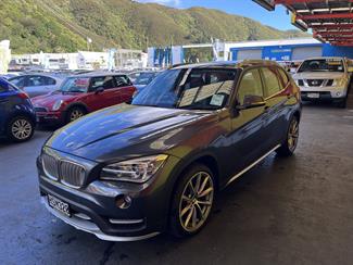 2014 BMW X1 Sdrive18d - Thumbnail