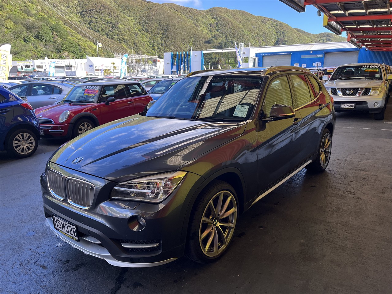 2014 BMW X1 Sdrive18d