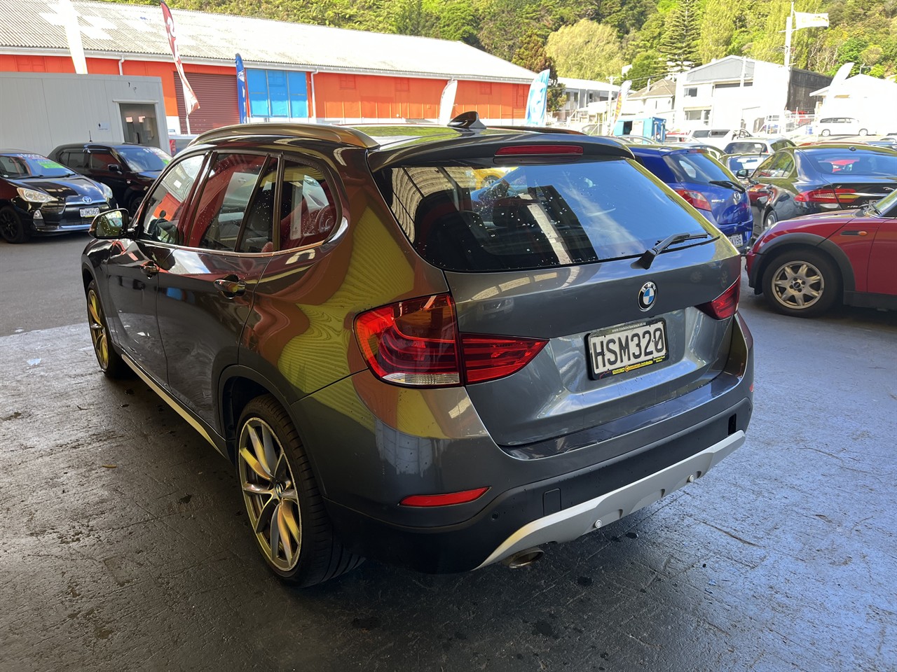 2014 BMW X1 Sdrive18d