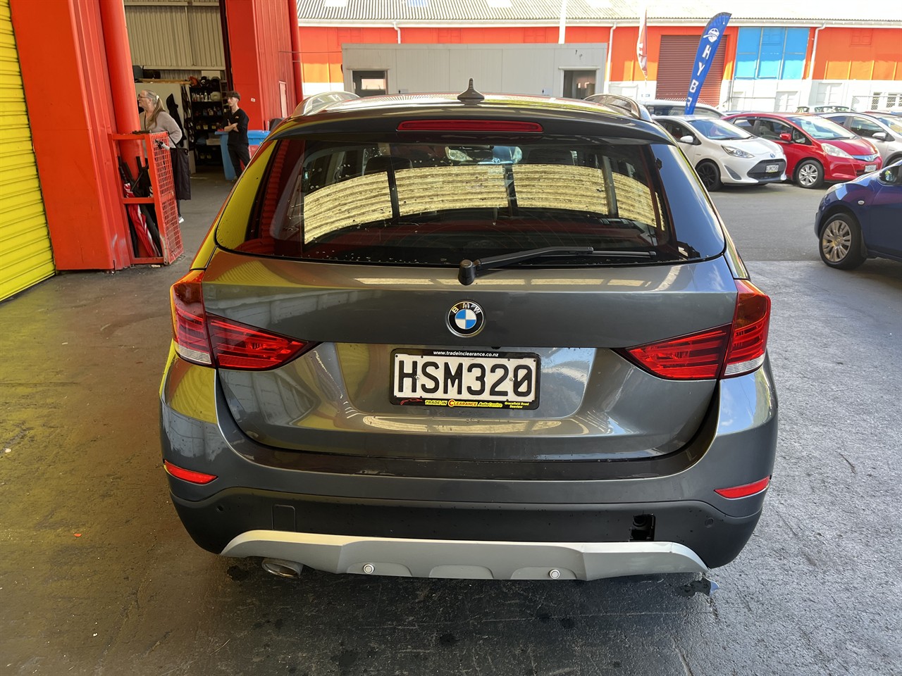 2014 BMW X1 Sdrive18d