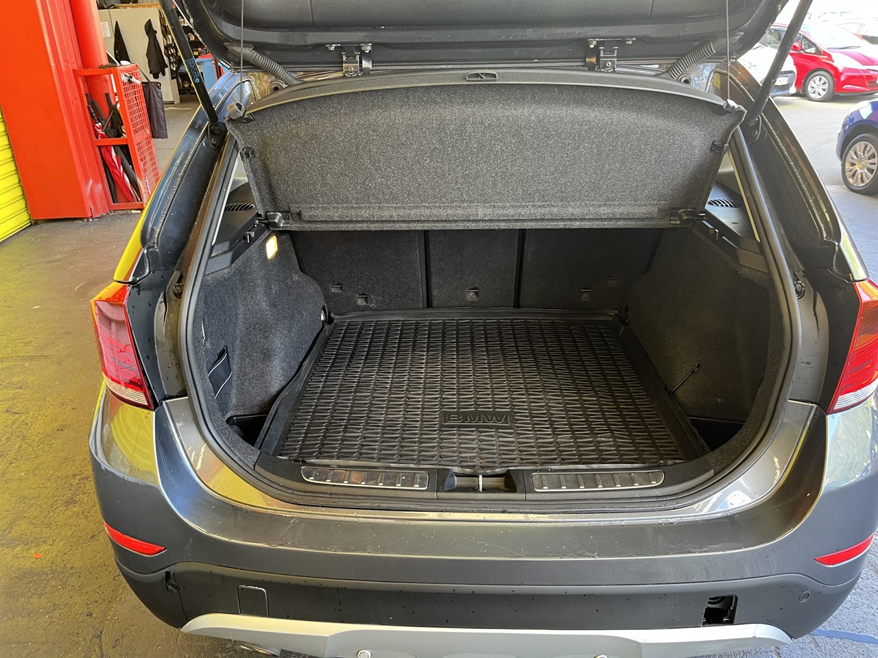 2014 BMW X1 Sdrive18d