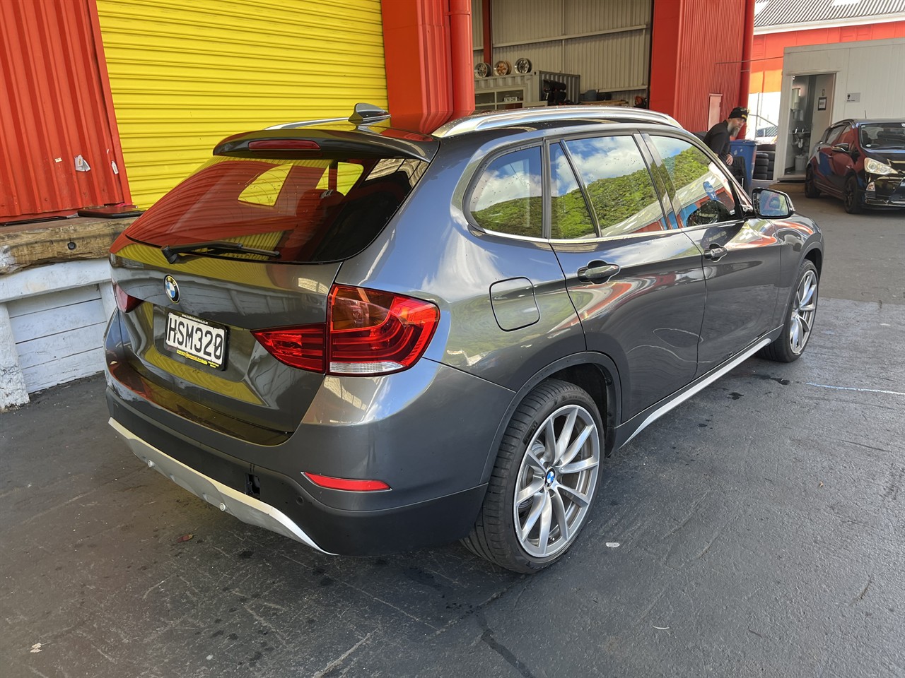 2014 BMW X1 Sdrive18d