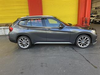2014 BMW X1 Sdrive18d - Thumbnail