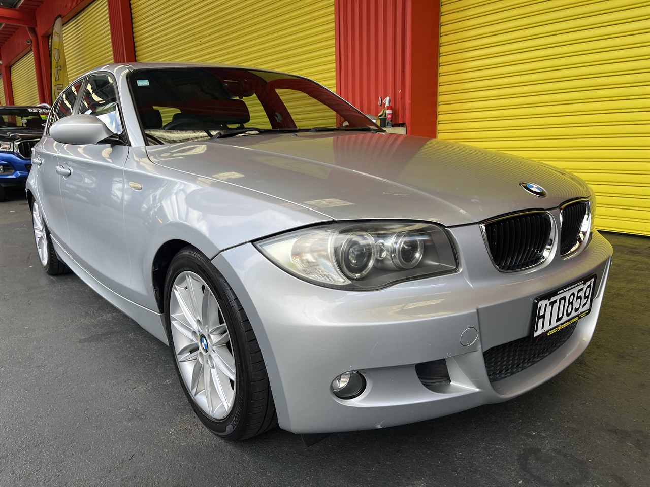 2008 BMW 120I