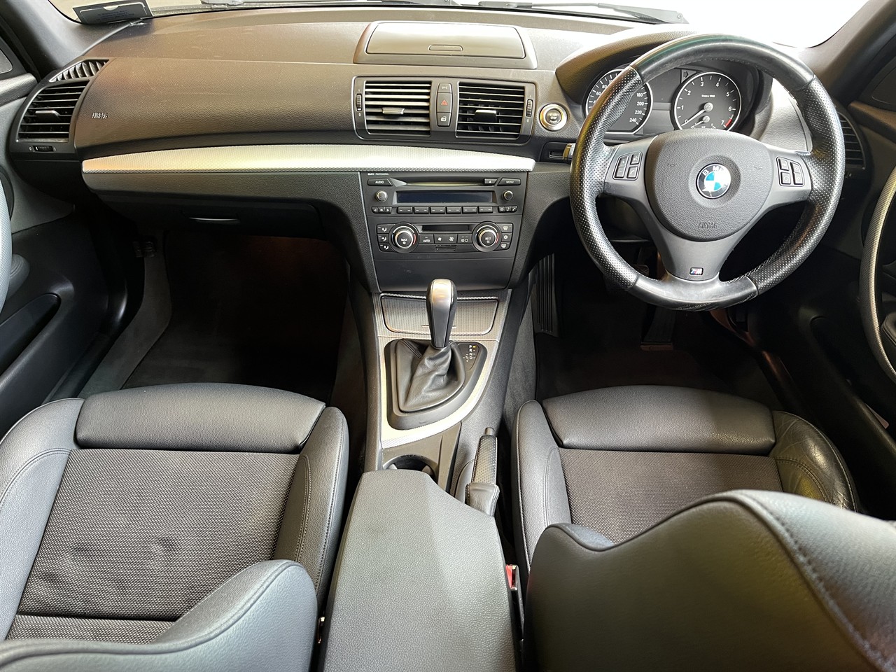 2008 BMW 120I