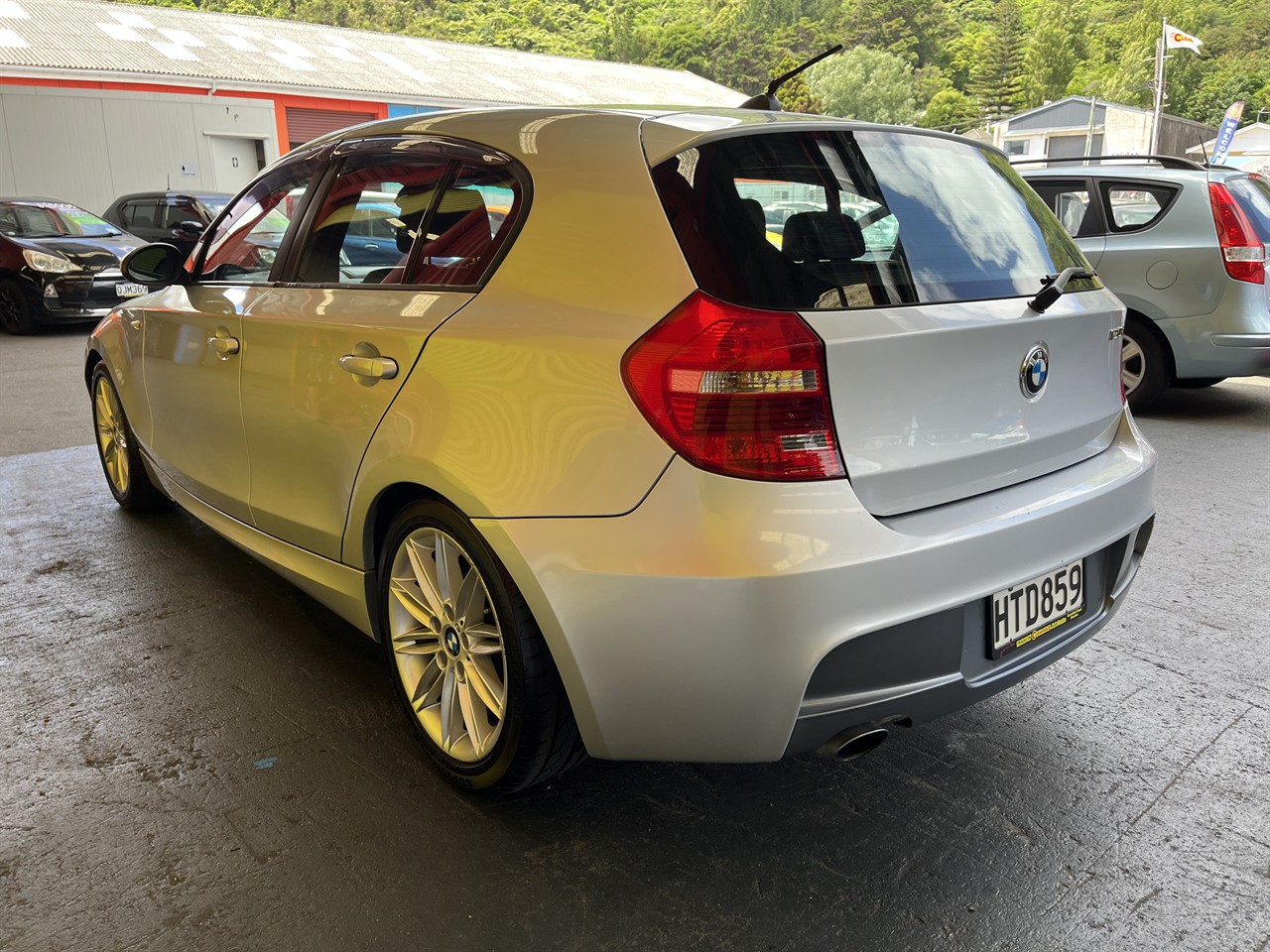 2008 BMW 120I