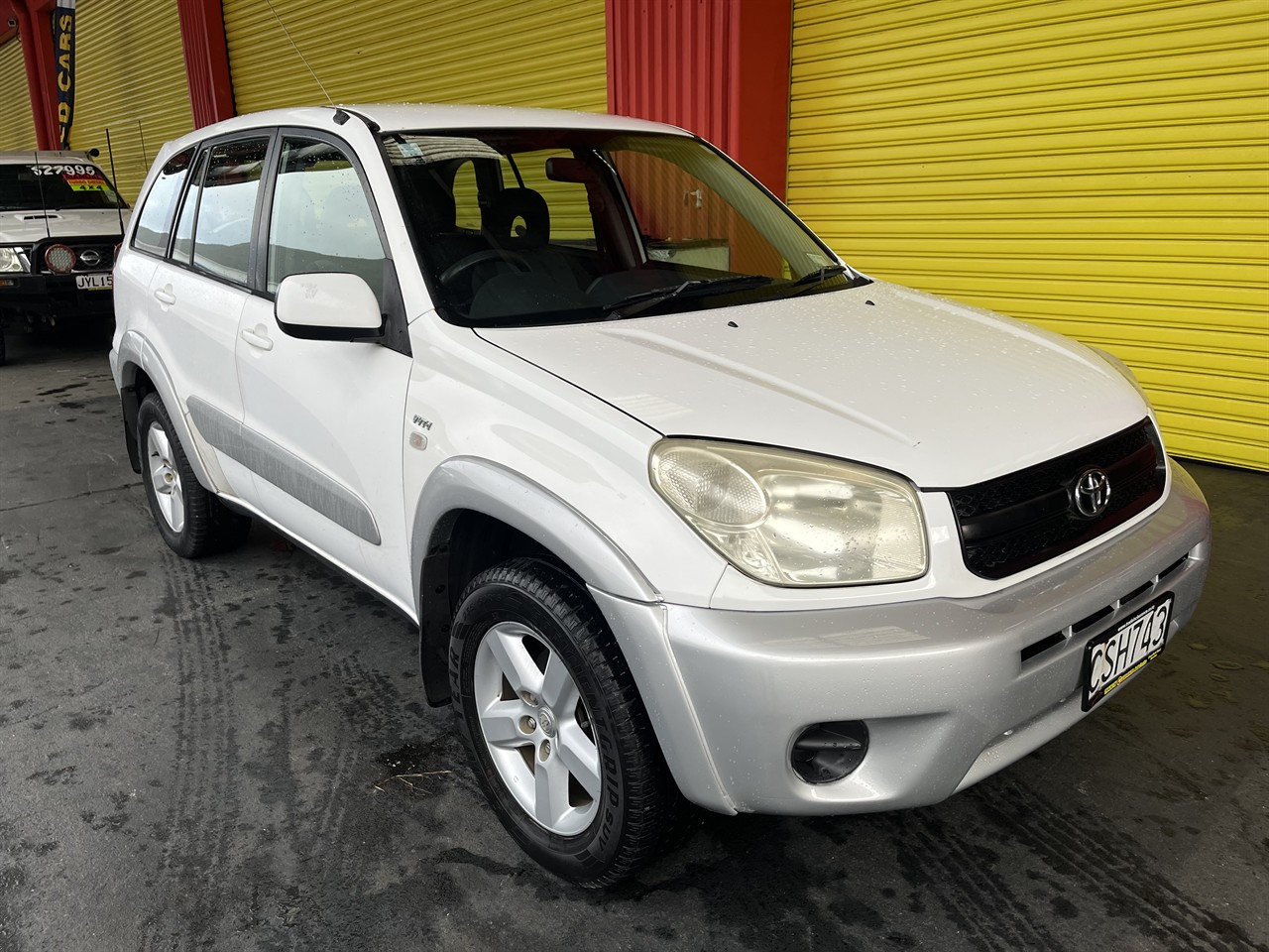 2005 Toyota RAV4