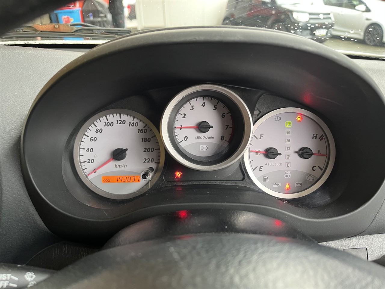2005 Toyota RAV4