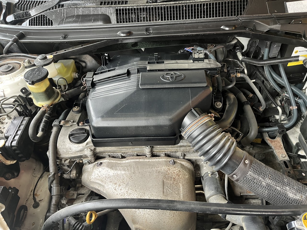 2005 Toyota RAV4