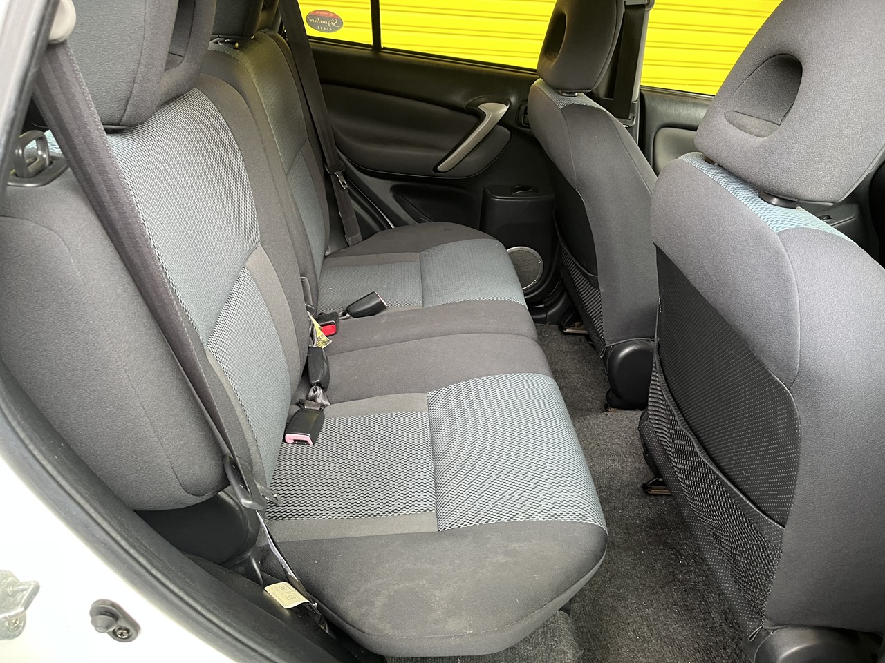 2005 Toyota RAV4