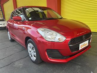 2017 Suzuki Swift - Thumbnail